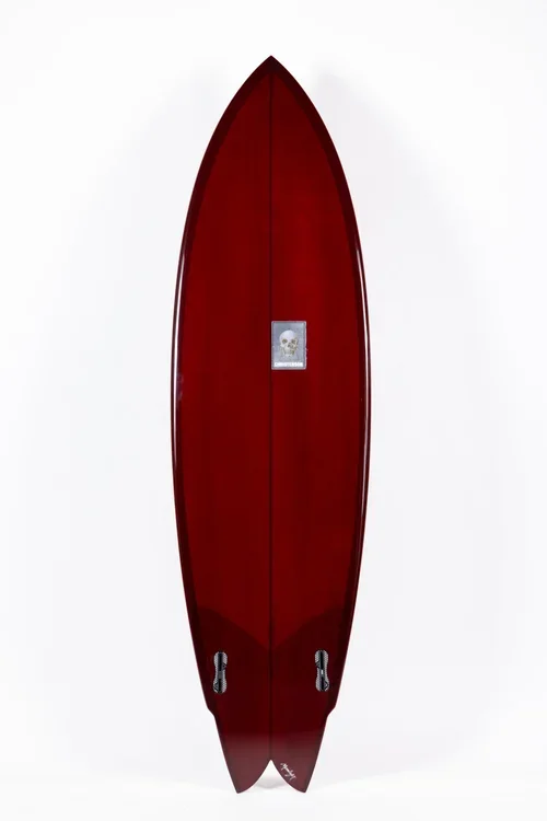 新品　送料込　クリステンソン　ウルヴァリン6,2 The Wolverine — Christenson surfboards